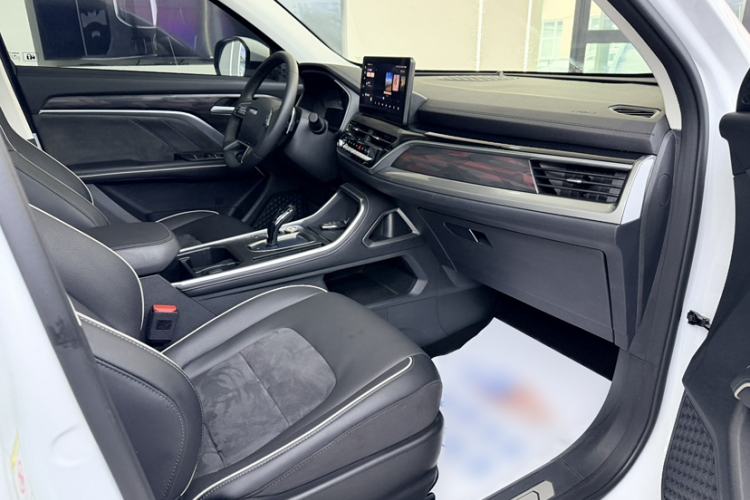 Used Haval H6 2023 National Trend Edition 1.5T Automatic Champion Version Interior 4