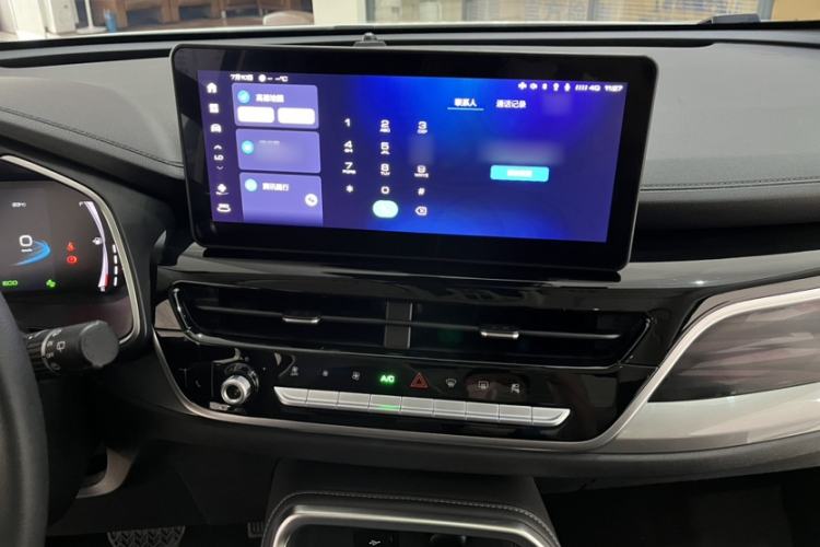 Used Haval H6 2023 National Trend Edition 1.5T Automatic Champion Version Interior 4