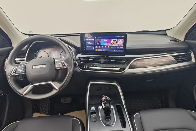 Used Haval H6 2023 National Trend Edition 1.5T Automatic Urban Version Interior 4