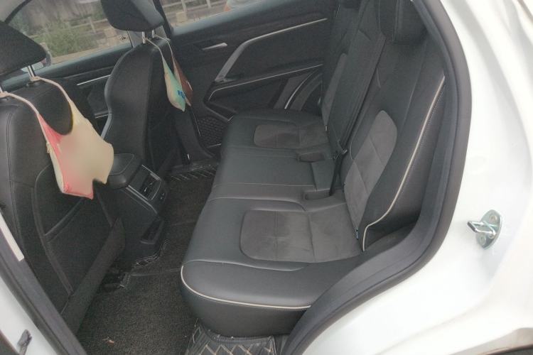 Used Haval H6 2023 National Trend Edition 1.5T Automatic Urban Version Interior 4
