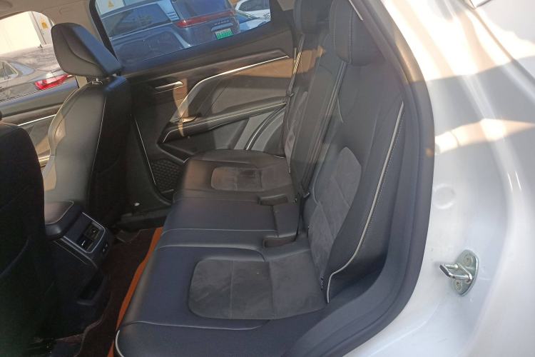 Used Haval H6 2023 National Trend Edition 1.5T Automatic Urban Version Interior 4