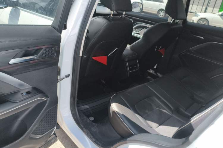 Used Haval H6 2023 National Trend Edition 1.5T Automatic Urban Version Interior 4