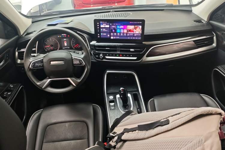 Used Haval H6 2023 National Trend Edition 1.5T Automatic Urban Version Interior 4