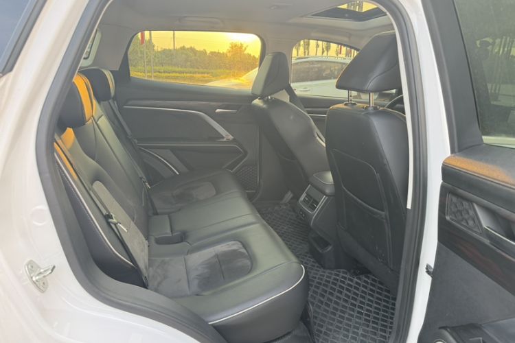Used Haval H6 2023 National Trend Edition 1.5T Automatic Urban Version Interior 4