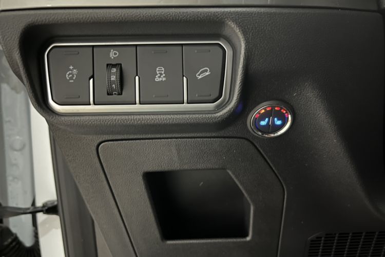 Used Haval H6 2023 National Trend Edition 1.5T Automatic Urban Version Interior 4