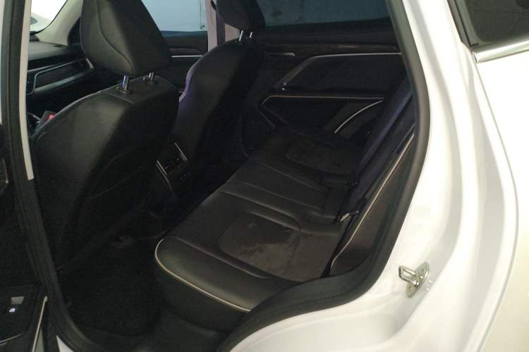 Used Haval H6 2023 National Trend Edition 1.5T Automatic Urban Version Interior 4