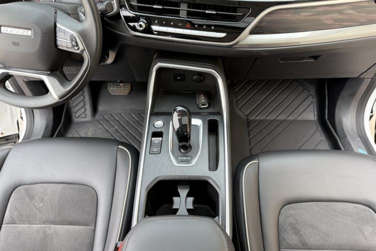 Used Haval H6 2023 National Trend Edition 1.5T Automatic Urban Version Interior 4