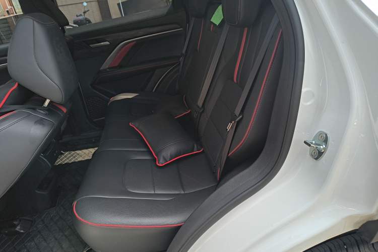 Used Haval H6 2023 National Trend Edition 1.5T Automatic Urban Version Interior 4