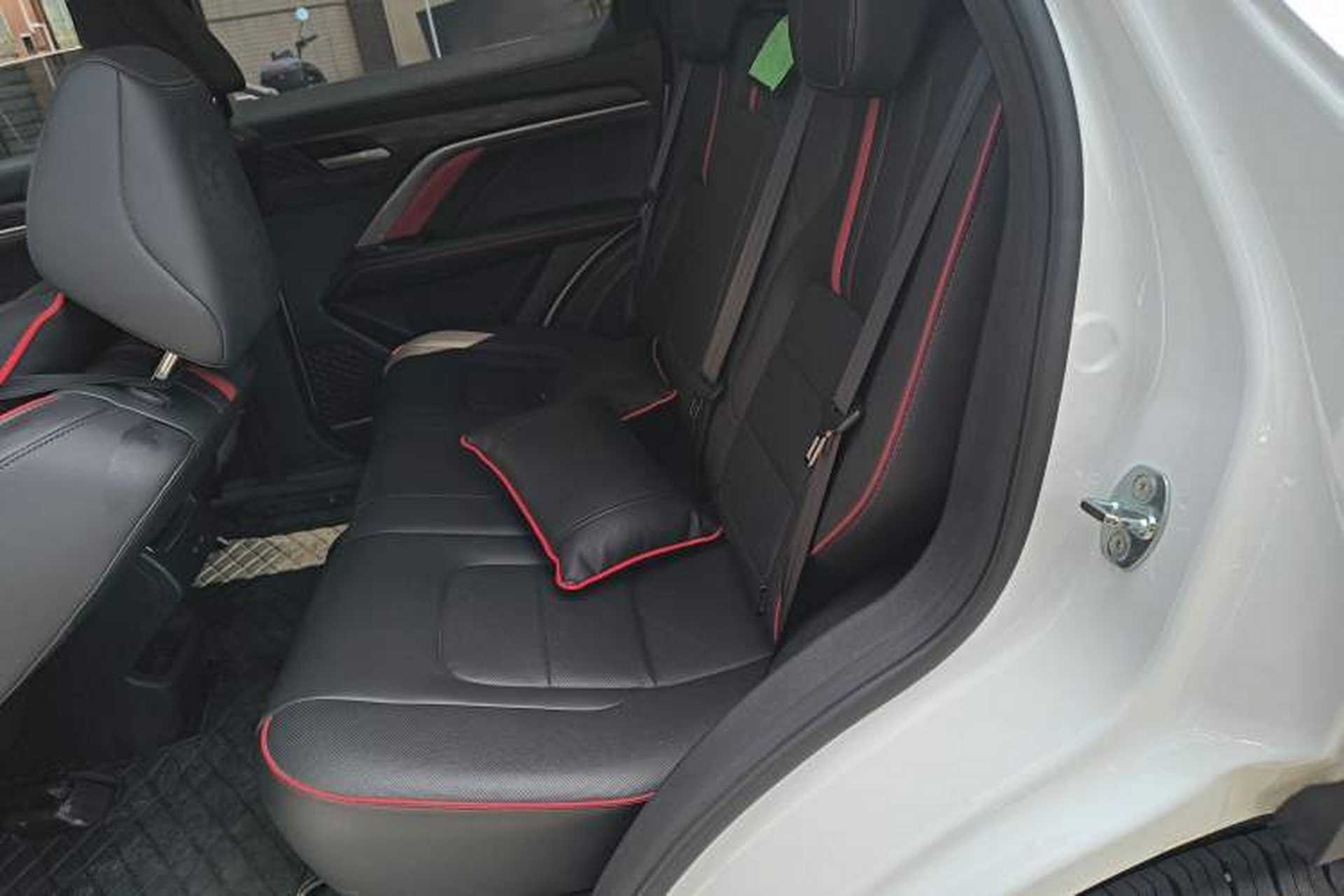 Used Haval H6 2023 National Trend Edition 1.5T Automatic Urban Version Interior 4