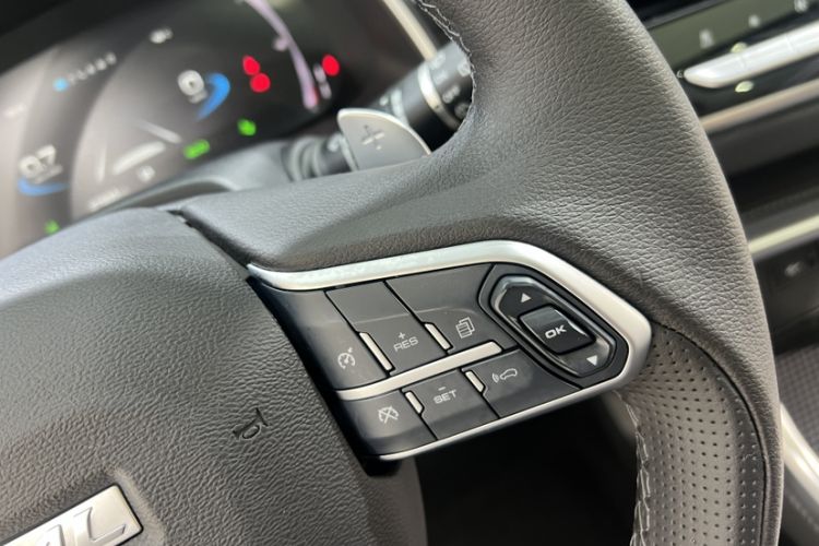 Used Haval H6 2023 National Trend Edition 1.5T Automatic Champion Version Interior 4