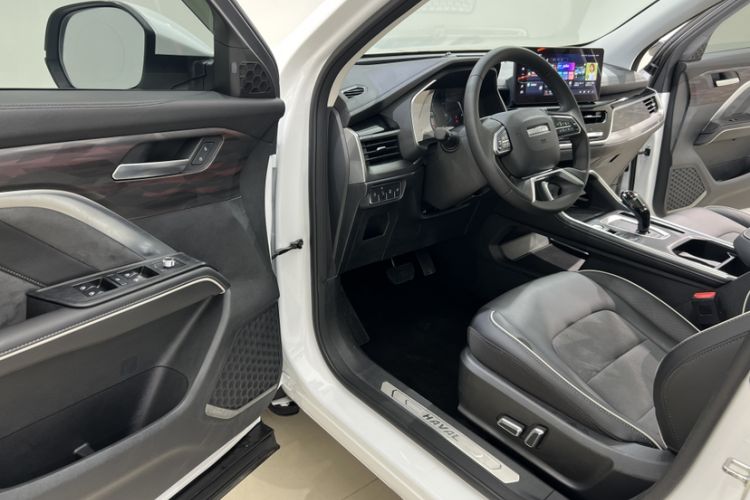 Used Haval H6 2023 National Trend Edition 1.5T Automatic Champion Version Interior 4
