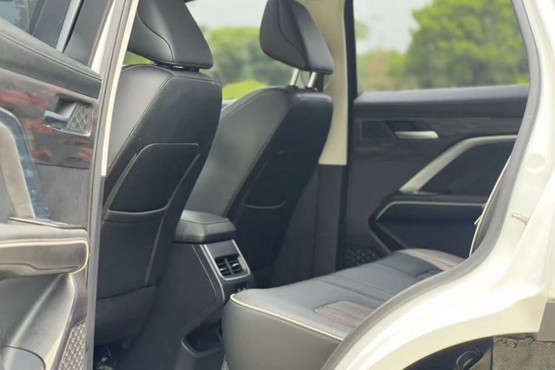 Used Haval H6 2023 National Trend Edition 1.5T Automatic Urban Version Interior 4