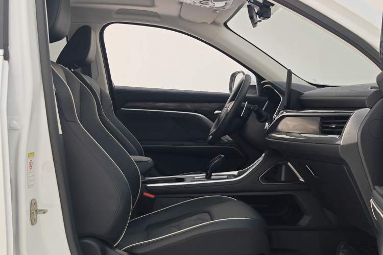 Used Haval H6 2023 National Trend Edition 1.5T Automatic Urban Version Interior 5