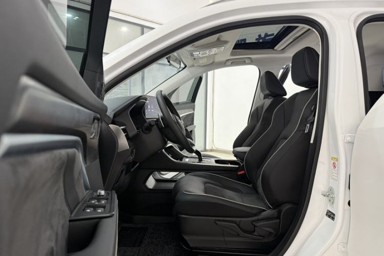 Used Haval H6 2023 National Trend Edition 1.5T Automatic Urban Version Interior 5