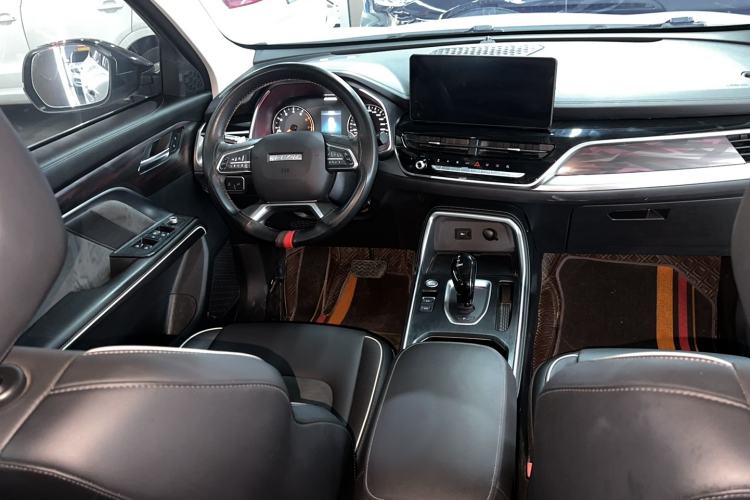 Used Haval H6 2023 National Trend Edition 1.5T Automatic Urban Version Interior 5