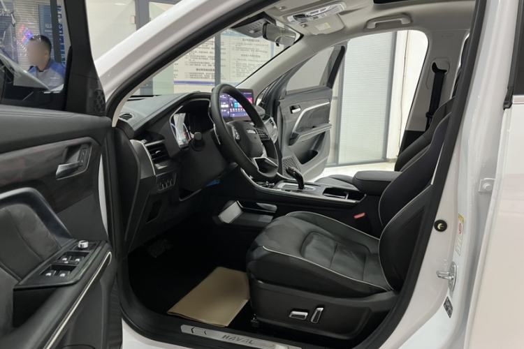 Used Haval H6 2023 National Trend Edition 1.5T Automatic Champion Version Interior 5