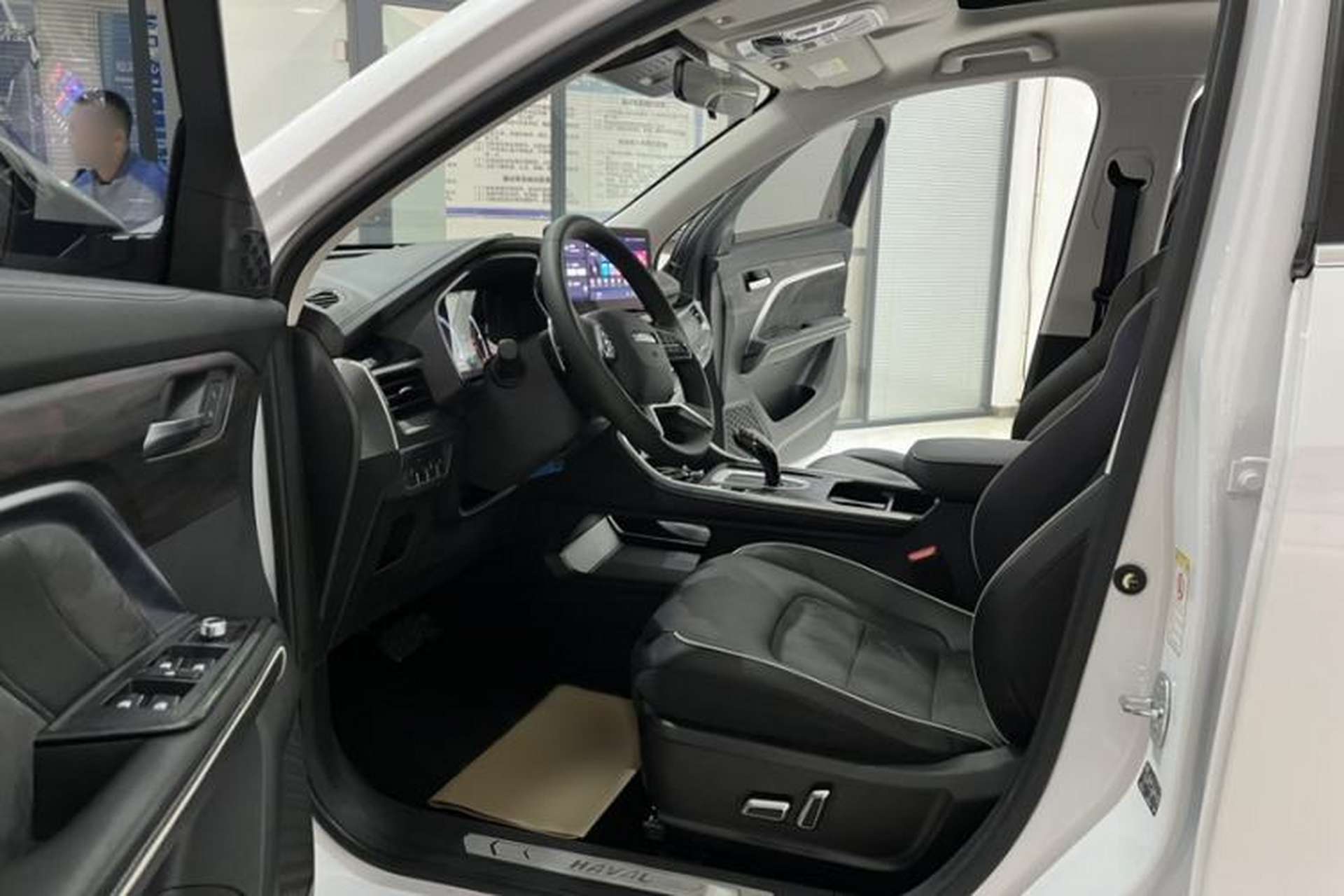 Used Haval H6 2023 National Trend Edition 1.5T Automatic Champion Version Interior 5