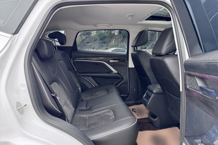 Used Haval H6 2023 National Trend Edition 1.5T Automatic Urban Version Interior 5