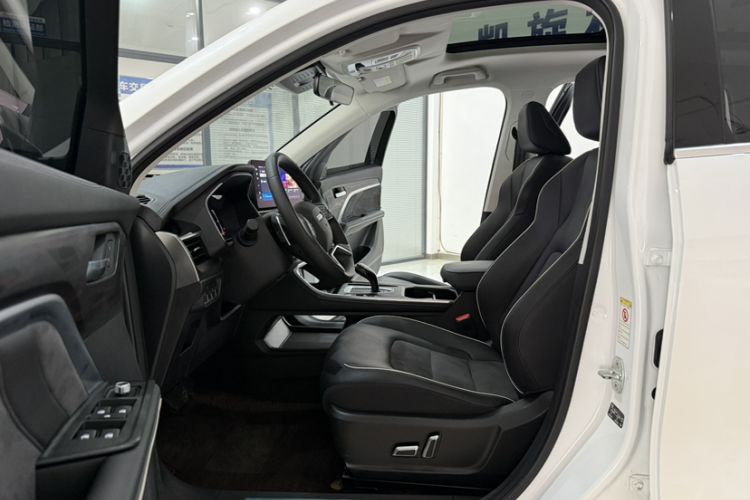 Used Haval H6 2023 National Trend Edition 1.5T Automatic Champion Version Interior 5