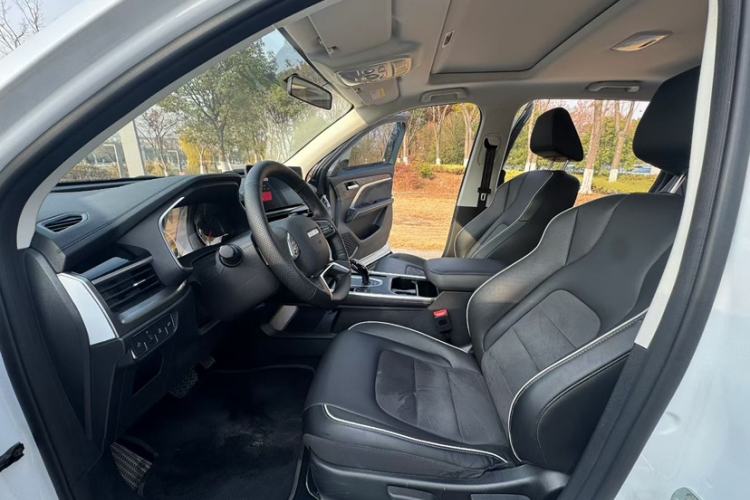 Used Haval H6 2023 National Trend Edition 1.5T Automatic Urban Version Interior 5