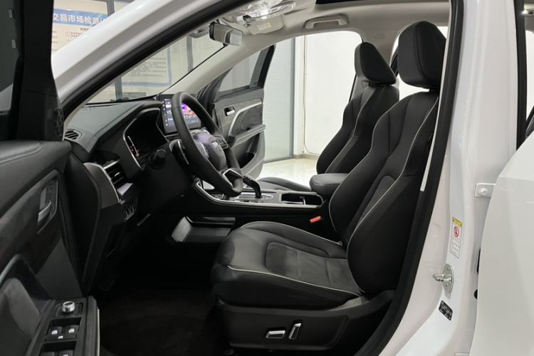 Used Haval H6 2023 National Trend Edition 1.5T Automatic Champion Version Interior 5
