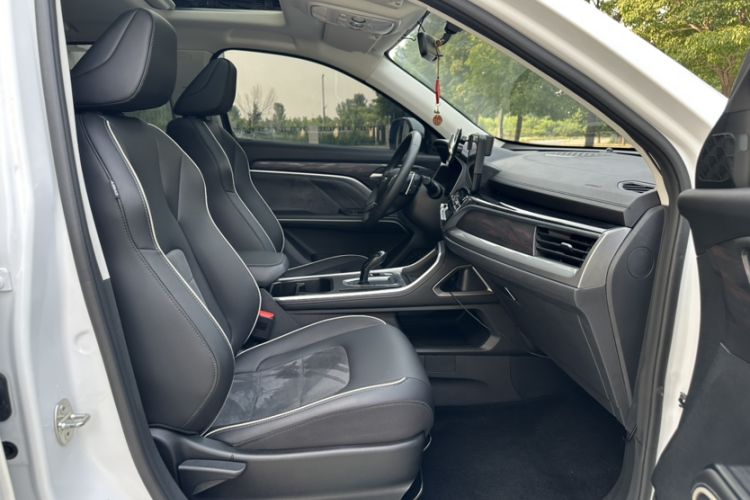 Used Haval H6 2023 National Trend Edition 1.5T Automatic Urban Version Interior 5