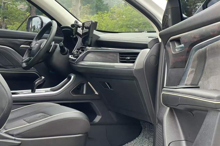 Used Haval H6 2023 National Trend Edition 1.5T Automatic Urban Version Interior 5