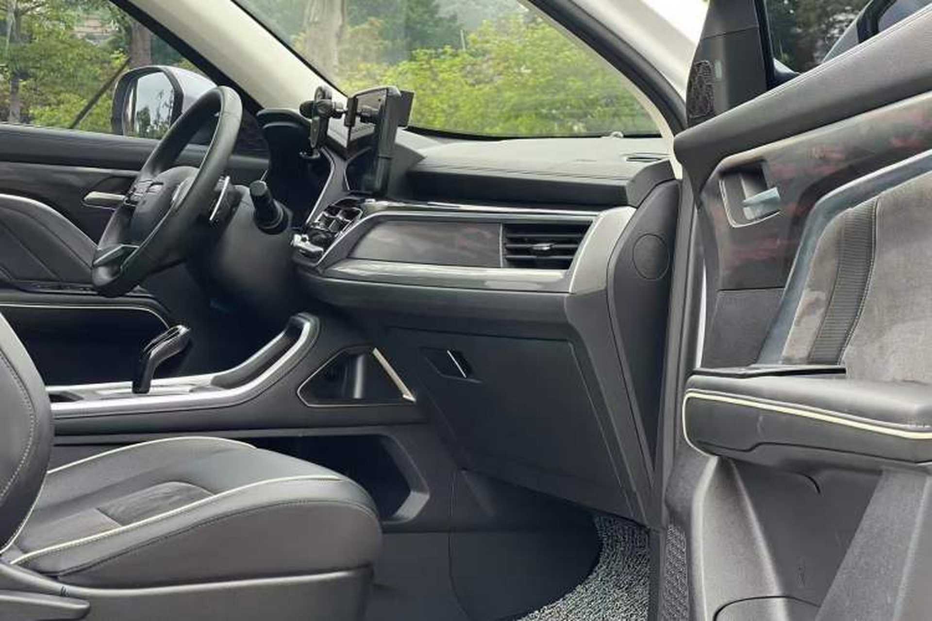 Used Haval H6 2023 National Trend Edition 1.5T Automatic Urban Version Interior 5