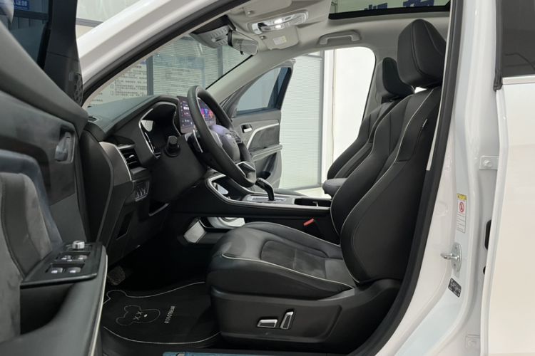 Used Haval H6 2023 National Trend Edition 1.5T Automatic Champion Version Interior 5