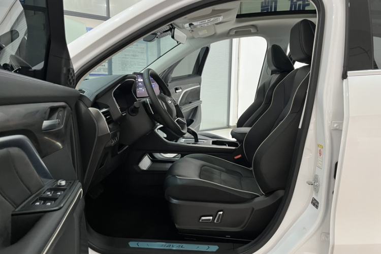 Used Haval H6 2023 National Trend Edition 1.5T Automatic Champion Version Interior 6