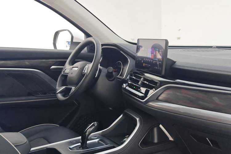 Used Haval H6 2023 National Trend Edition 1.5T Automatic Urban Version Interior 6
