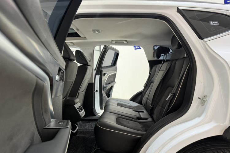Used Haval H6 2023 National Trend Edition 1.5T Automatic Urban Version Interior 6