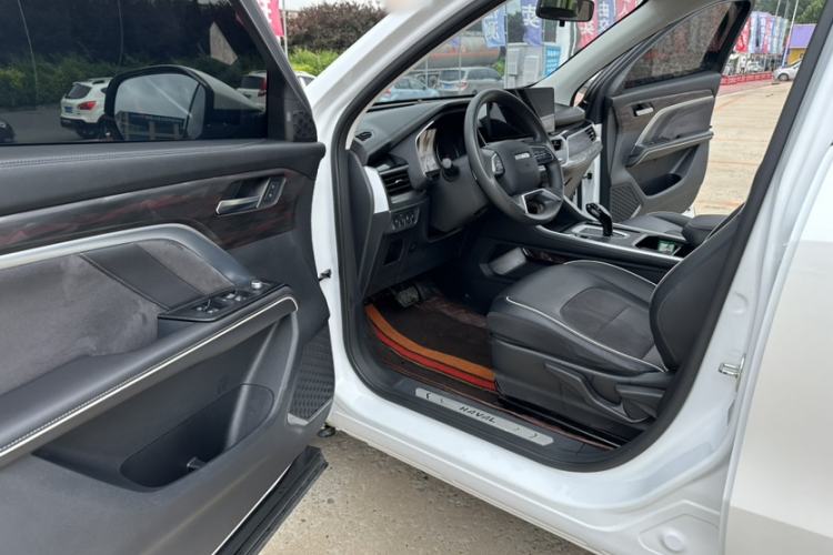 Used Haval H6 2023 National Trend Edition 1.5T Automatic Urban Version Interior 6