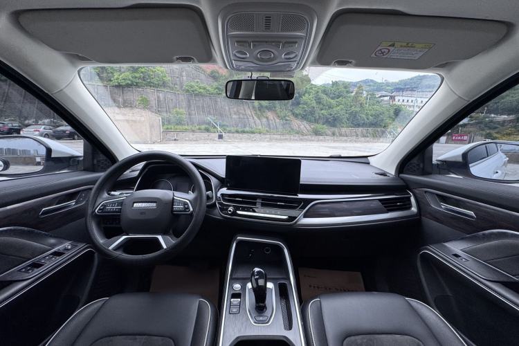 Used Haval H6 2023 National Trend Edition 1.5T Automatic Urban Version Interior 6