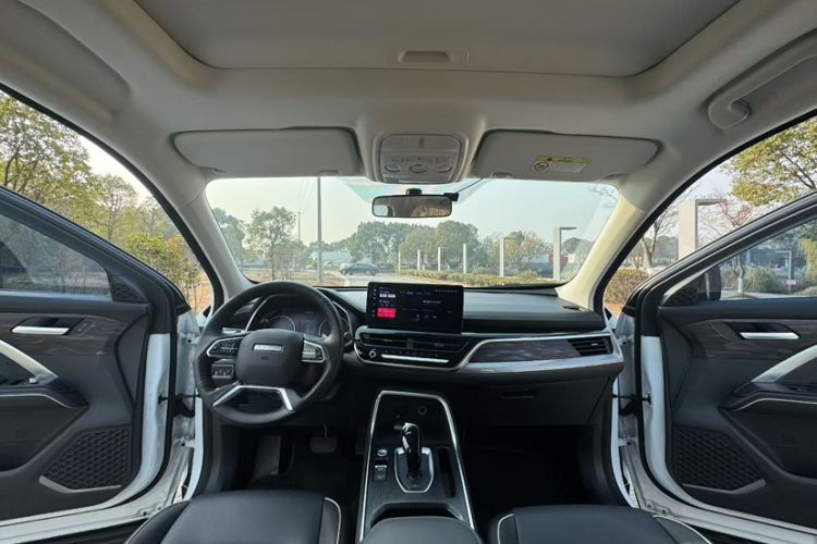 Used Haval H6 2023 National Trend Edition 1.5T Automatic Urban Version Interior 6