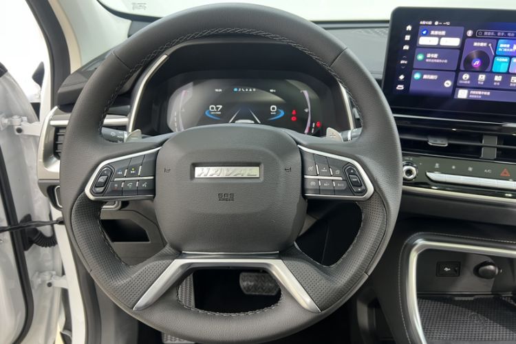 Used Haval H6 2023 National Trend Edition 1.5T Automatic Champion Version Interior 6