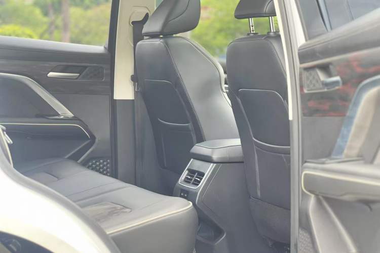 Used Haval H6 2023 National Trend Edition 1.5T Automatic Urban Version Interior 6