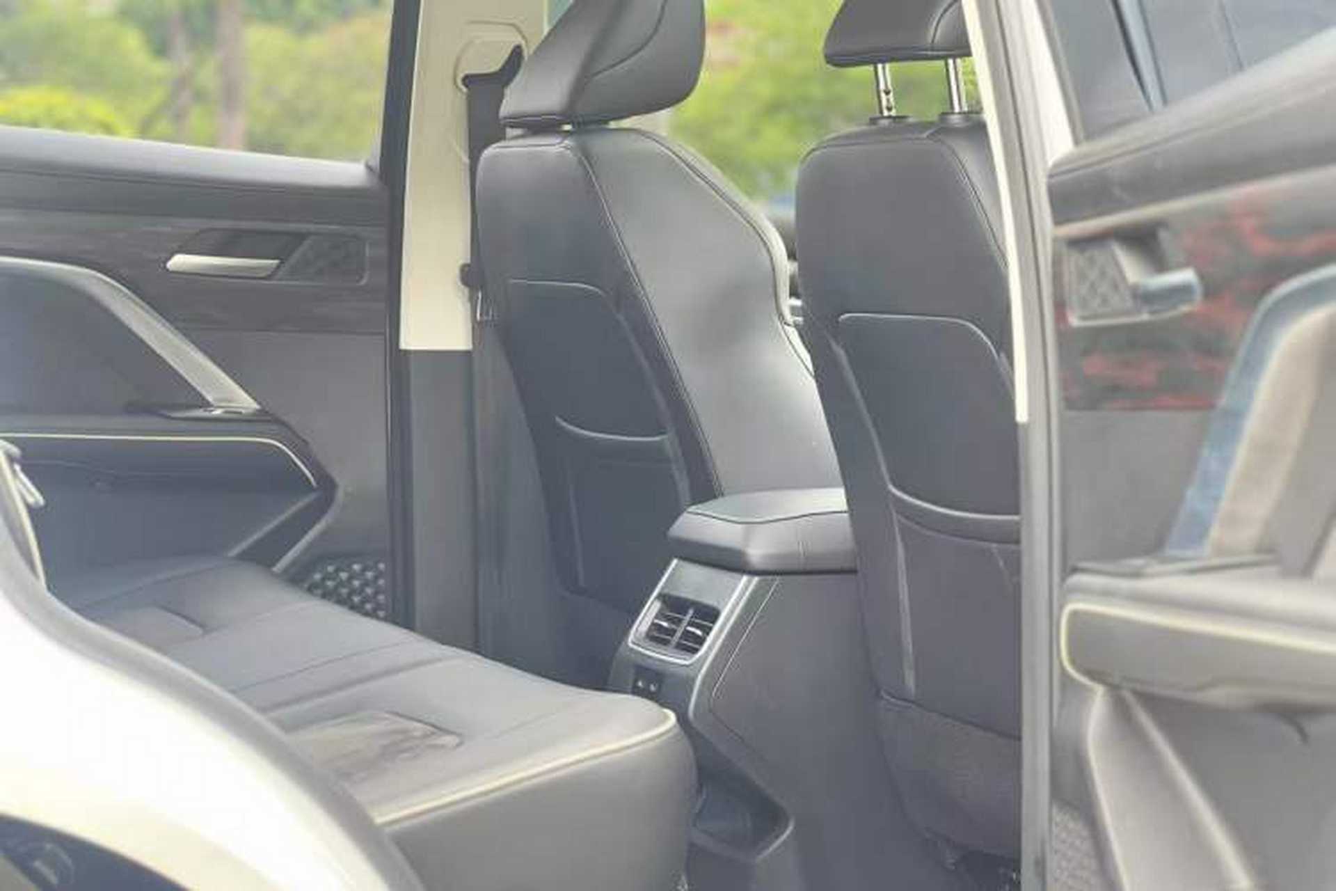 Used Haval H6 2023 National Trend Edition 1.5T Automatic Urban Version Interior 6