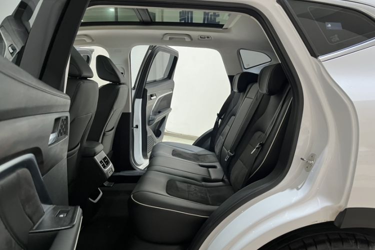 Used Haval H6 2023 National Trend Edition 1.5T Automatic Champion Version Interior 7