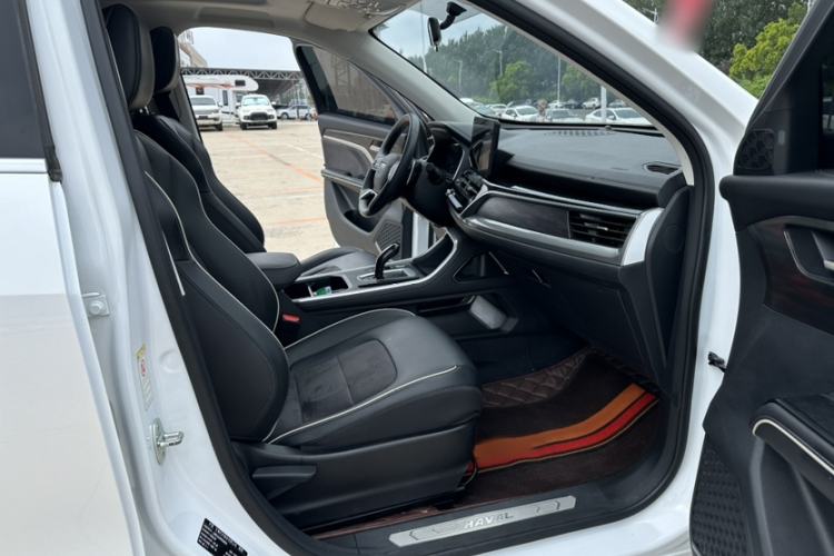 Used Haval H6 2023 National Trend Edition 1.5T Automatic Urban Version Interior 7