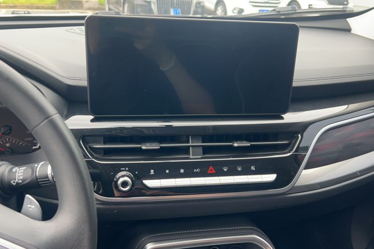 Used Haval H6 2023 National Trend Edition 1.5T Automatic Urban Version Interior 7