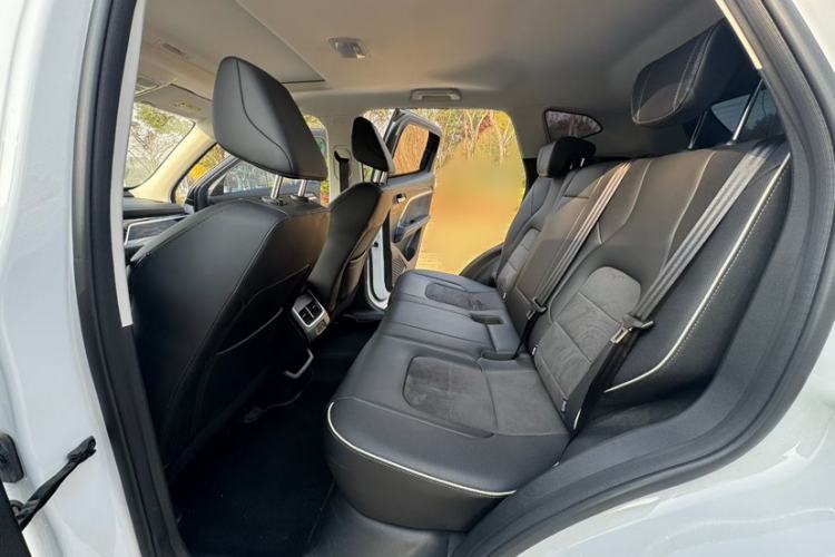 Used Haval H6 2023 National Trend Edition 1.5T Automatic Urban Version Interior 7