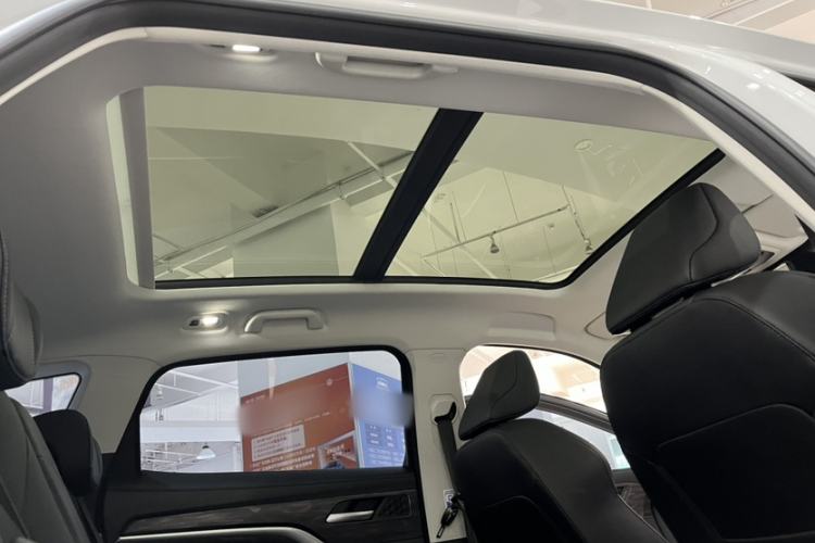 Used Haval H6 2023 National Trend Edition 1.5T Automatic Champion Version Interior 7