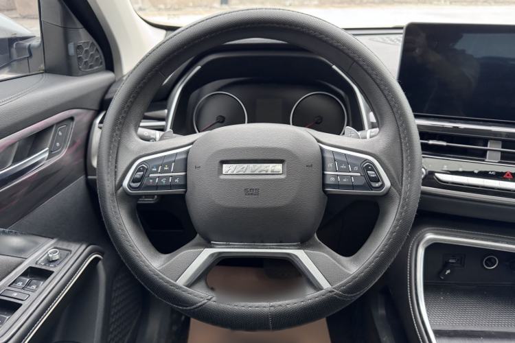 Used Haval H6 2023 National Trend Edition 1.5T Automatic Urban Version Interior 8