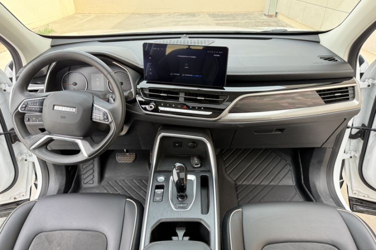 Used Haval H6 2023 National Trend Edition 1.5T Automatic Urban Version Interior 8