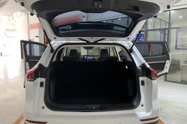 Used Haval H6 2023 National Trend Edition 1.5T Automatic Champion Version Interior 8