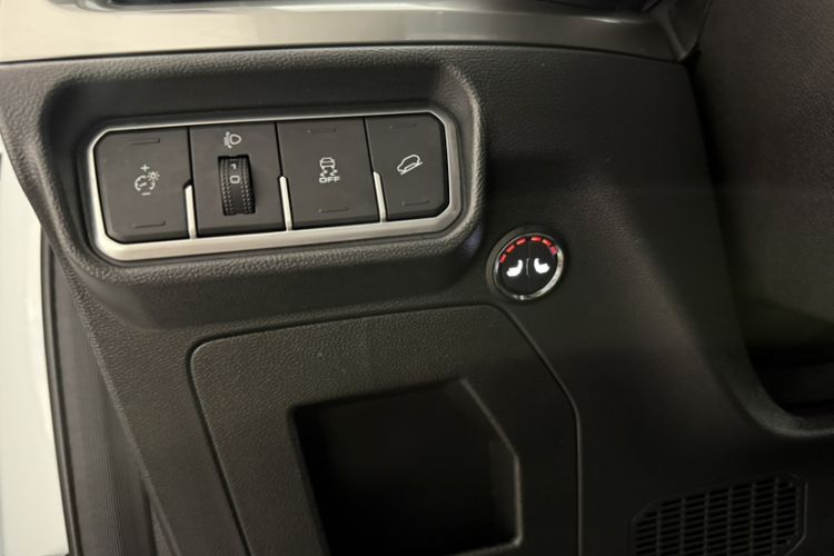 Used Haval H6 2023 National Trend Edition 1.5T Automatic Urban Version Interior 9