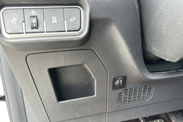 Used Haval H6 2023 National Trend Edition 1.5T Automatic Urban Version Interior 9