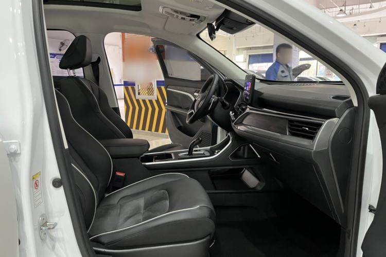 Used Haval H6 2023 National Trend Edition 1.5T Automatic Champion Version Interior 9