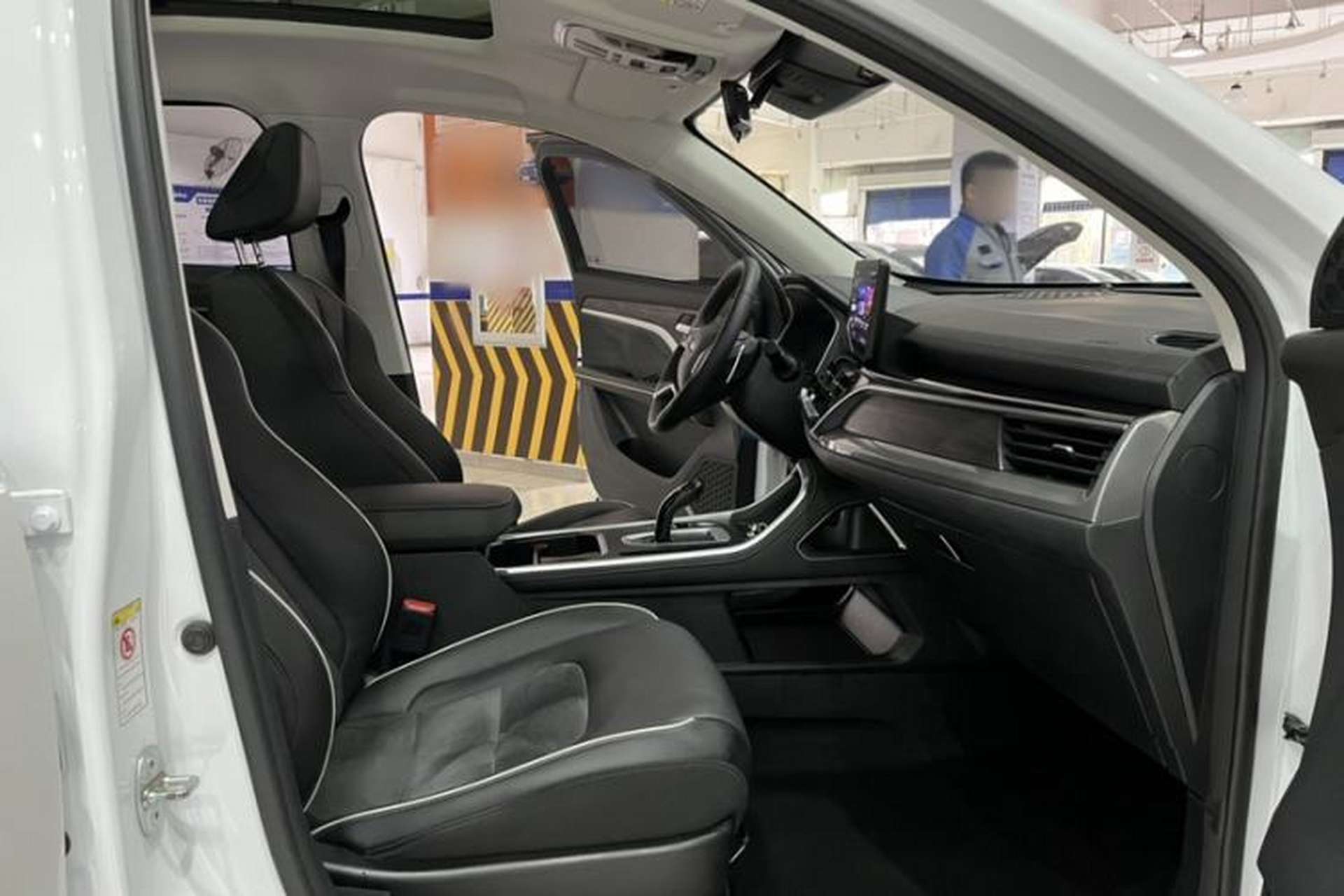 Used Haval H6 2023 National Trend Edition 1.5T Automatic Champion Version Interior 9